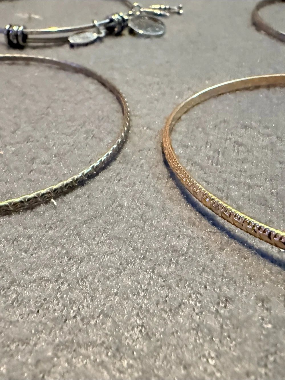 Assorted Women’s Bracelet Set - Gold & Silver Tones